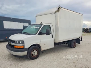 CHEVROLET EXPRESS G3500
