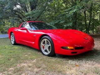 CHEVROLET CORVETTE