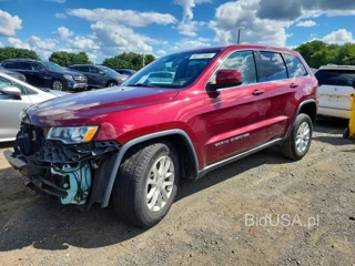 JEEP GRAND CHEROKEE LAREDO