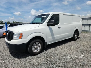 NISSAN NV 2500