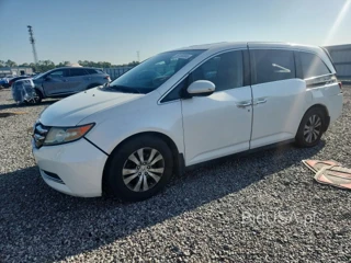 HONDA ODYSSEY EXL