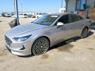 HYUNDAI SONATA HYBRID SEL