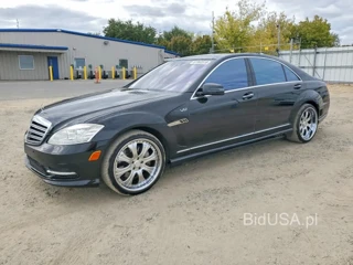 MERCEDES-BENZ S S600