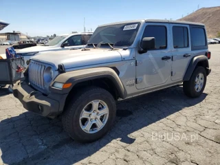 JEEP WRANGLER UNLIMITED SPORT