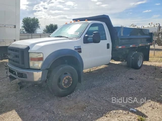 FORD F550 SUPER DUTY