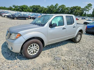 NISSAN FRONTIER SV