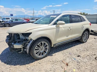 LINCOLN MKX RESERVE