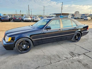 MERCEDES-BENZ S 600