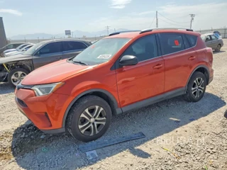 TOYOTA RAV4 LE