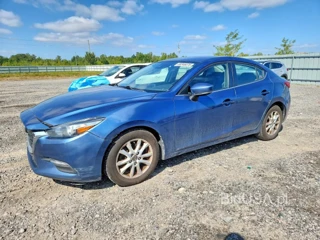 MAZDA 3 TOURING