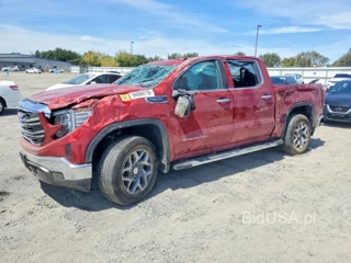 GMC SIERRA K1500 SLT