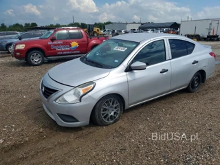 NISSAN VERSA 1.6 S PLUS