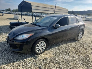 MAZDA 3 I