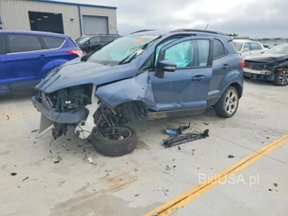 FORD ECOSPORT SE