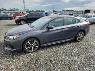 SUBARU IMPREZA SPORT