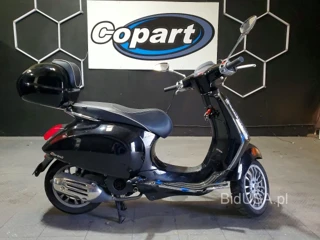 VESPA SPRINT 150 3V