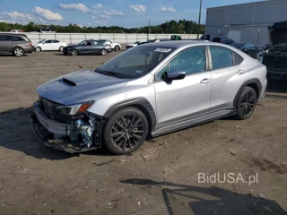 SUBARU WRX PREMIUM