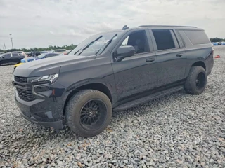 CHEVROLET SUBURBAN C1500 RST