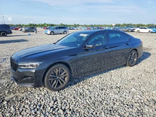 BMW 750 XI