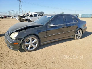 MERCEDES-BENZ C 230K SPORT SEDAN