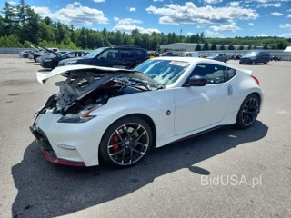 NISSAN 370Z NISMO TECH