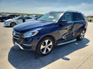 MERCEDES-BENZ GLE 350 4MATIC