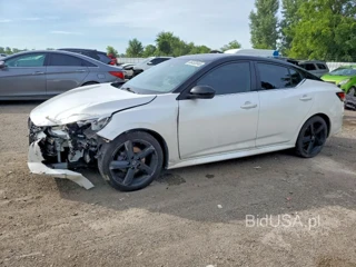 NISSAN SENTRA SR