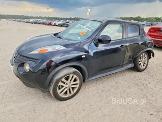 NISSAN JUKE S