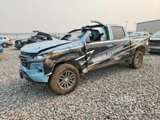 CHEVROLET COLORADO LT