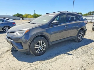 TOYOTA RAV4 LE