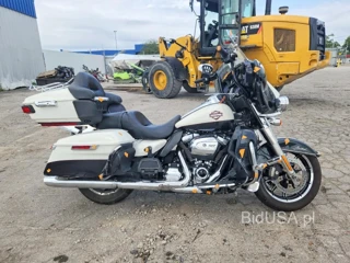 HARLEY-DAVIDSON FLHTK ULTRA LIMITED