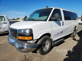 GMC SAVANA G3500 LS