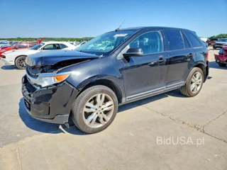 FORD EDGE SEL