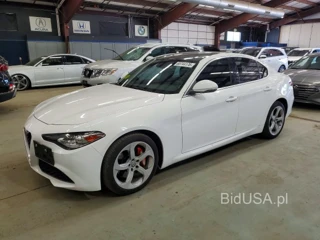 ALFA ROMEO GIULIA Q4