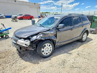 DODGE JOURNEY