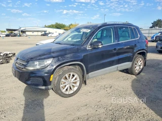 VOLKSWAGEN TIGUAN WOLFSBURG