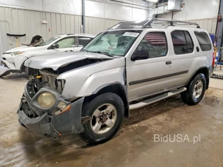 NISSAN XTERRA XE