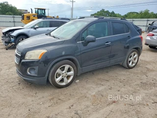 CHEVROLET TRAX LTZ