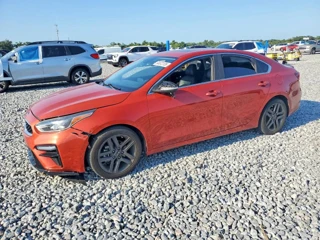 KIA FORTE EX