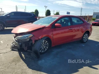 TOYOTA COROLLA XLE