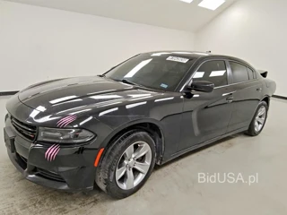 DODGE CHARGER SXT PLUS