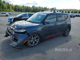KIA SOUL GT LINE
