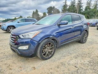 HYUNDAI SANTA FE SPORT 2.0T
