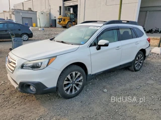 SUBARU OUTBACK 2.5I LIMITED