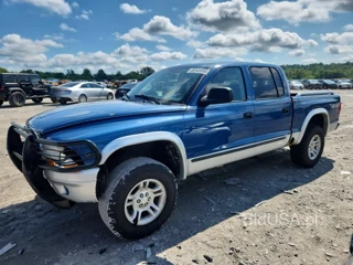 DODGE DAKOTA QUAD SLT