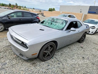 DODGE CHALLENGER SXT