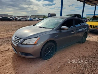 NISSAN SENTRA S