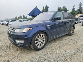 LAND ROVER RANGE ROVER SPORT HSE
