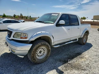 FORD F150 SUPERCREW