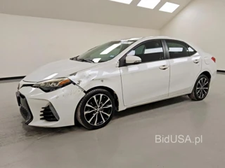 TOYOTA COROLLA XSE
